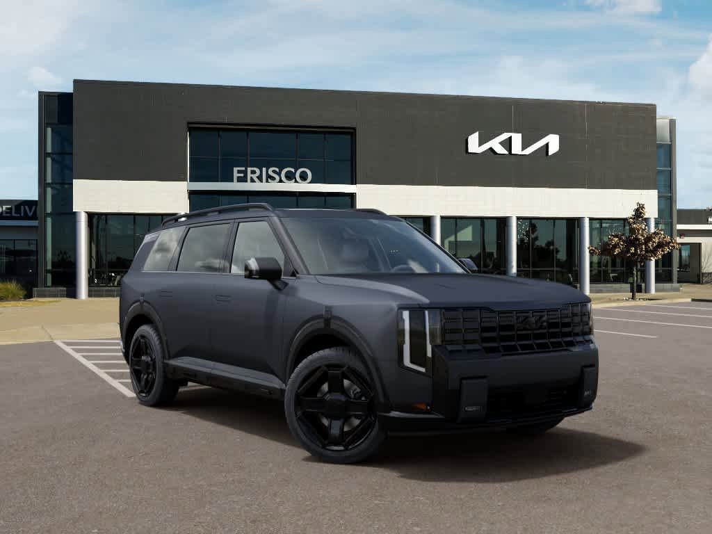 New 2027 Kia Telluride EX X-Line AWD/4WD image 8