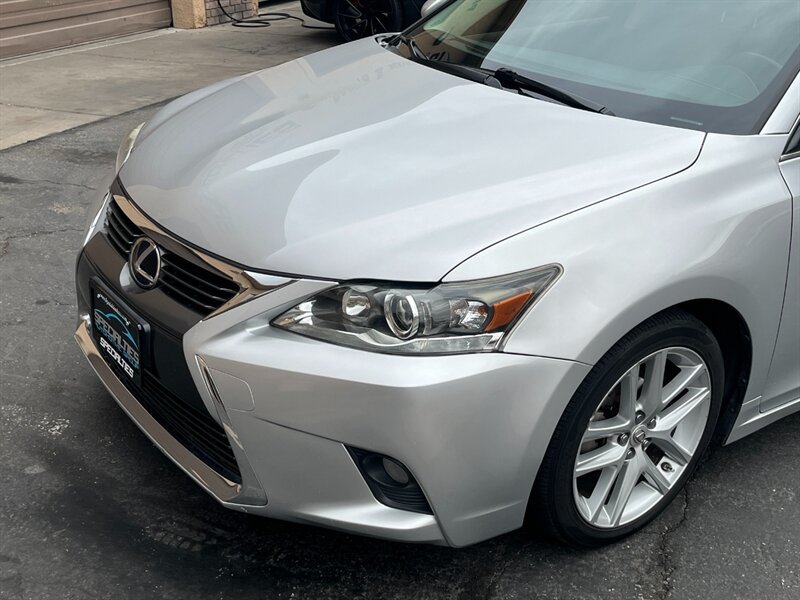 Used 2016 Lexus CT 200h FWD image 12