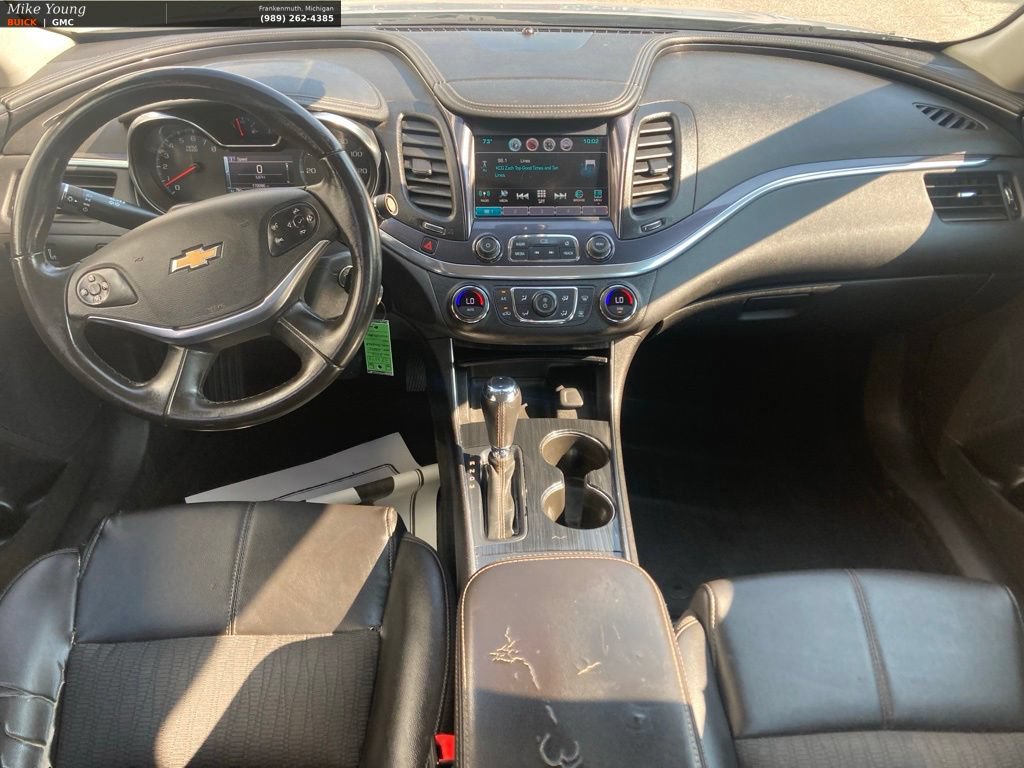 Used 2016 Chevrolet Impala LT FWD image 17