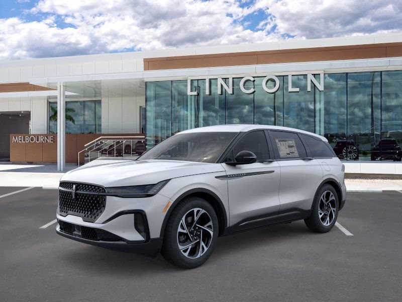 New 2026 Lincoln Nautilus Premier w/ Equipment Group 102A