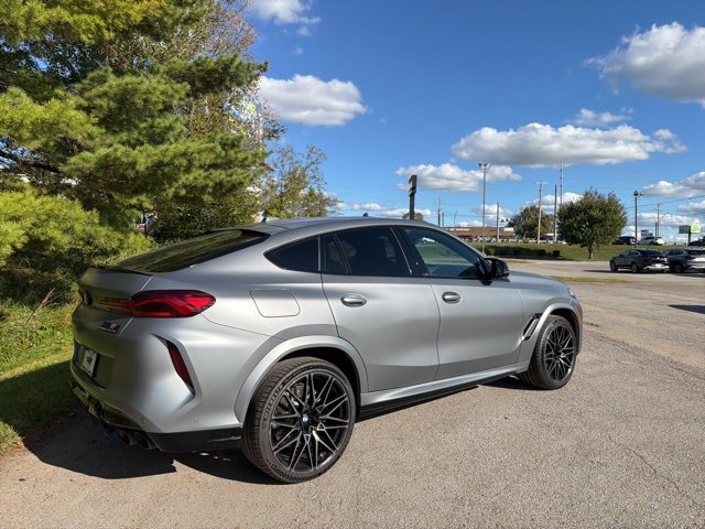 Used 2024 BMW X6 M Competition w/ Executive Package image 31