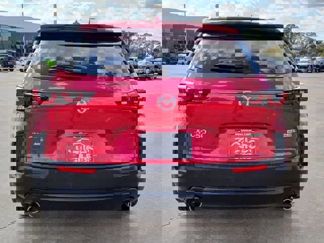 Used 2024 MAZDA CX-50 AWD 2.5 S w/ Cargo Package image 5