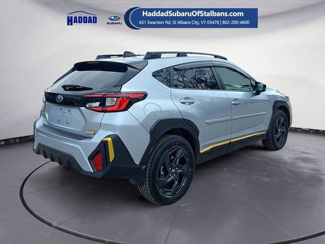 Certified 2024 Subaru Crosstrek 2.5i Sport image 5