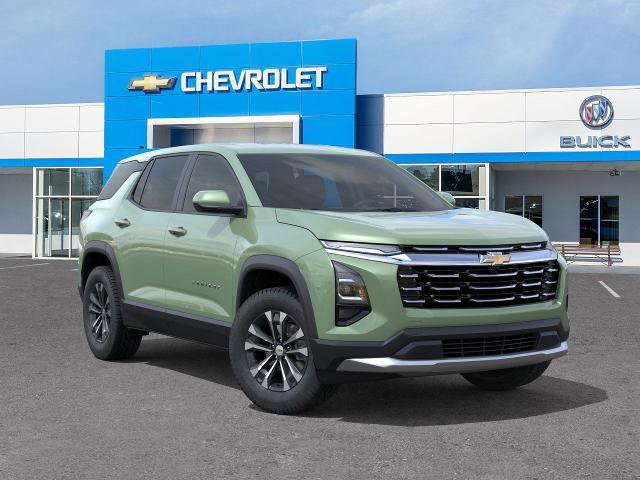 New 2026 Chevrolet Equinox LT image 26