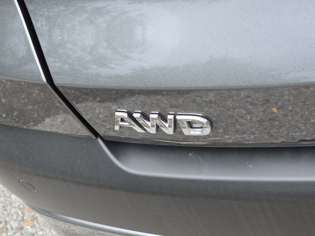 New 2025 INFINITI QX55 Luxe w/ Cargo Package image 4