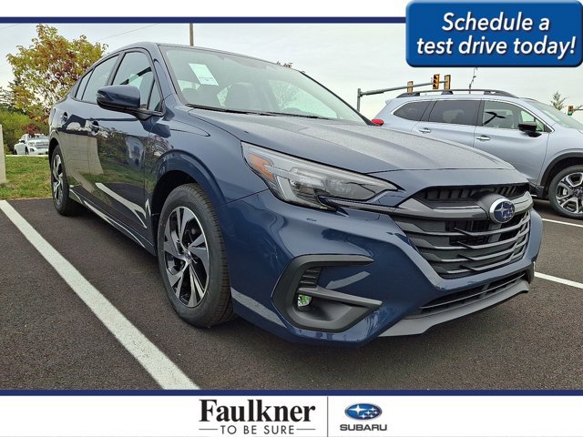 New 2025 Subaru Legacy Premium