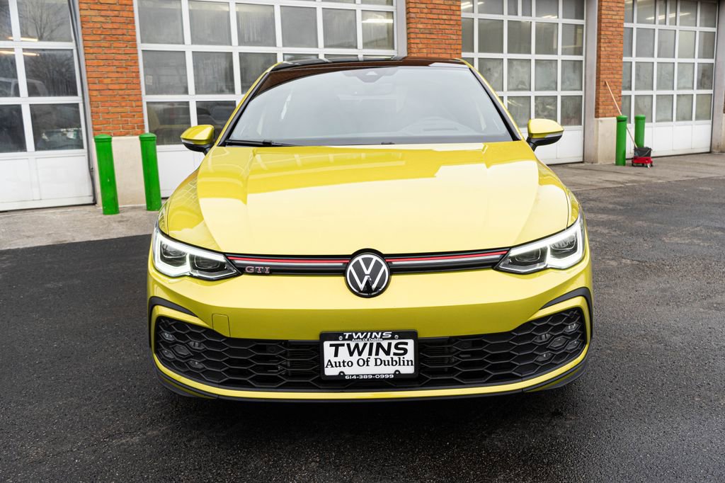 Used 2022 Volkswagen GTI Autobahn image 39