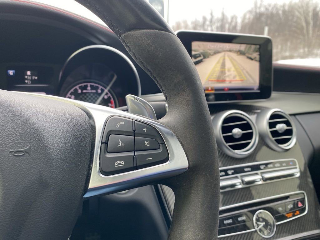 Used 2018 Mercedes-Benz C 43 AMG 4MATIC Sedan image 16