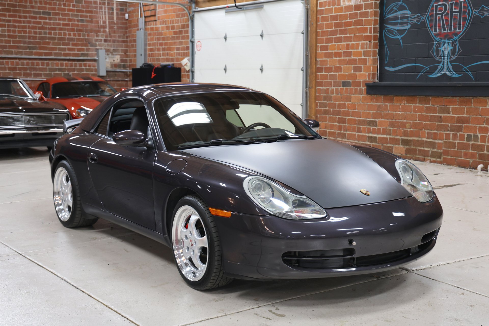 Used 1999 Porsche 911 Cabriolet image 3