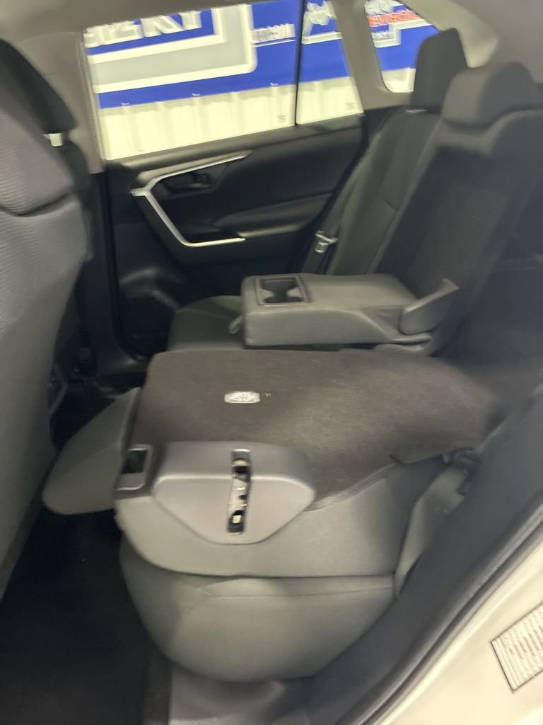 Used 2024 Toyota RAV4 LE image 30