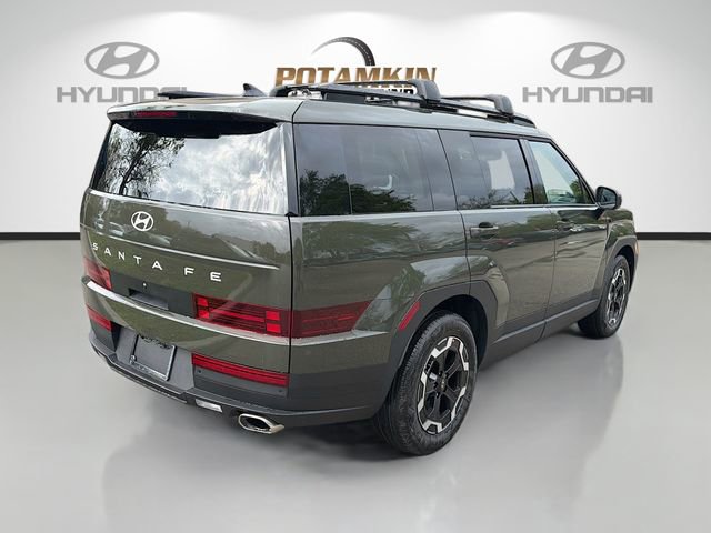 New 2026 Hyundai Santa Fe SEL FWD image 5