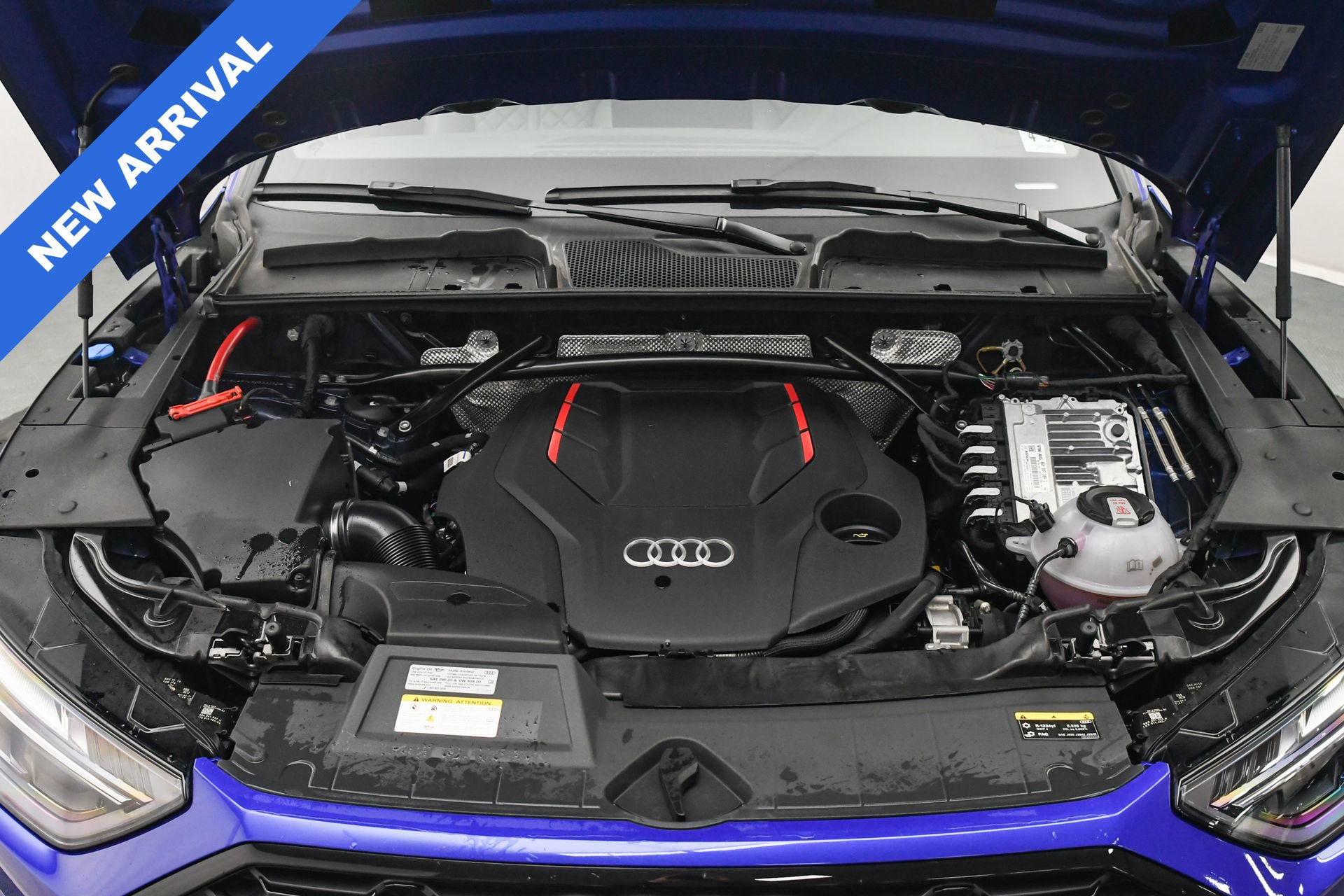 Used 2025 Audi SQ5 Premium Plus image 30