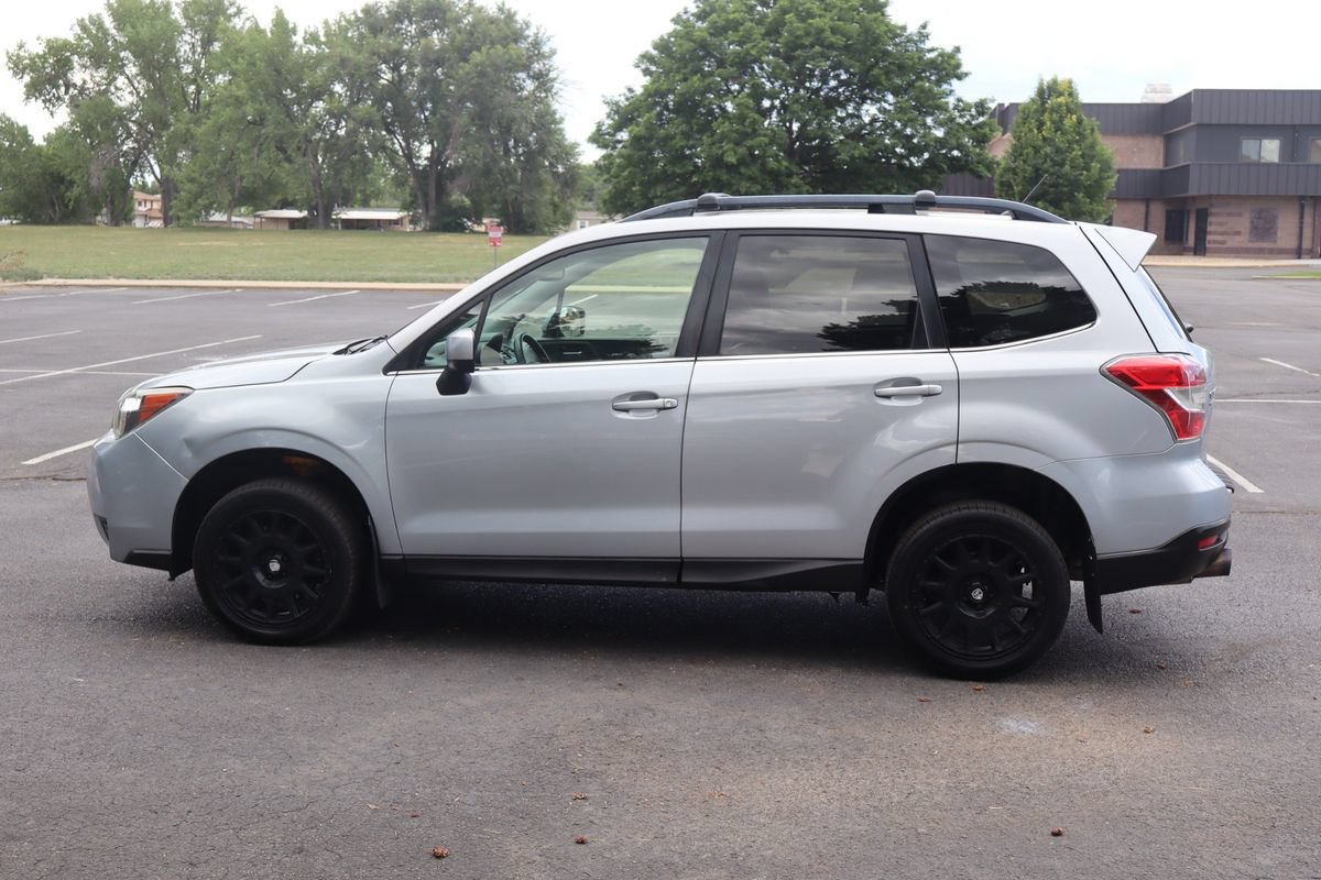 Used 2015 Subaru Forester 2.0XT Premium AWD/4WD image 9