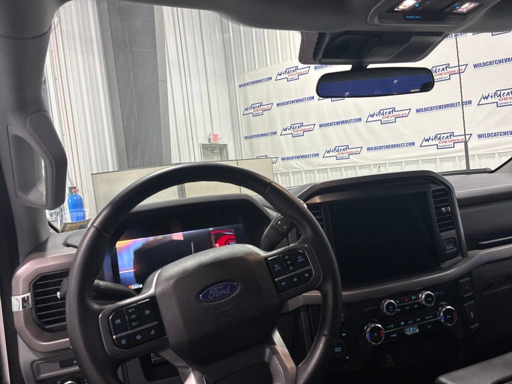 Used 2025 Ford F150 XLT w/ Equipment Group 301A Standard AWD/4WD image 2