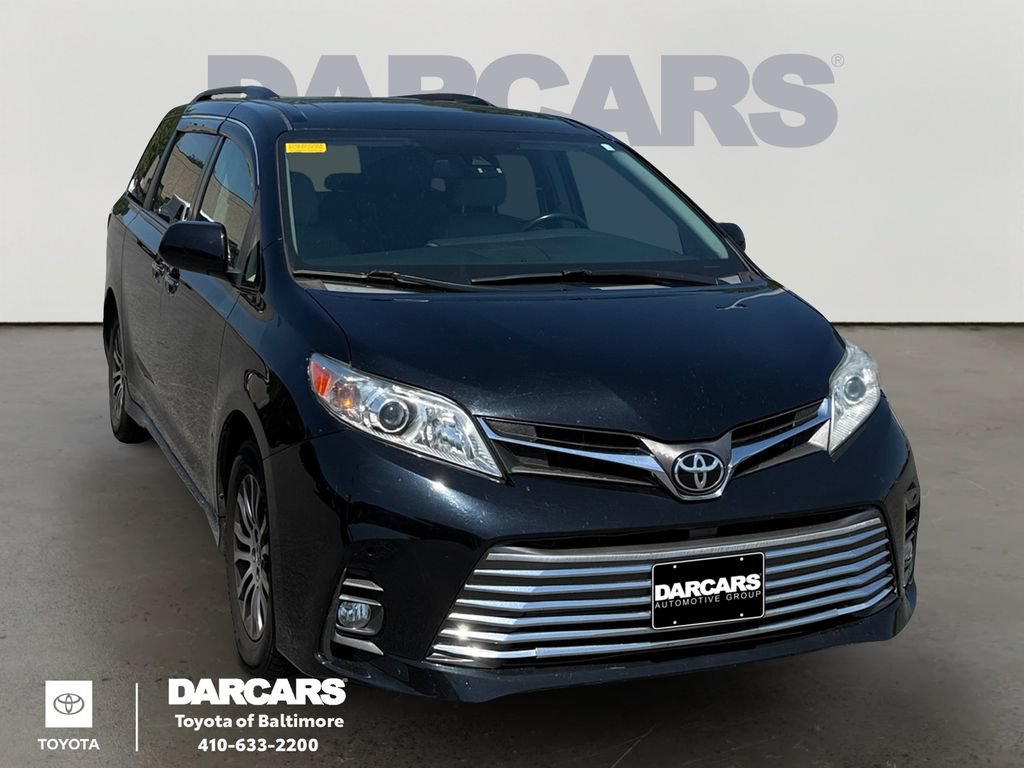 Used 2020 Toyota Sienna XLE