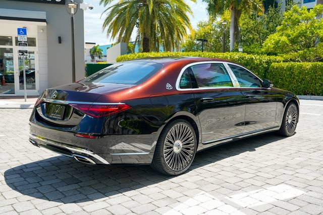 Used 2023 Mercedes-Benz Maybach S 580 4MATIC image 27