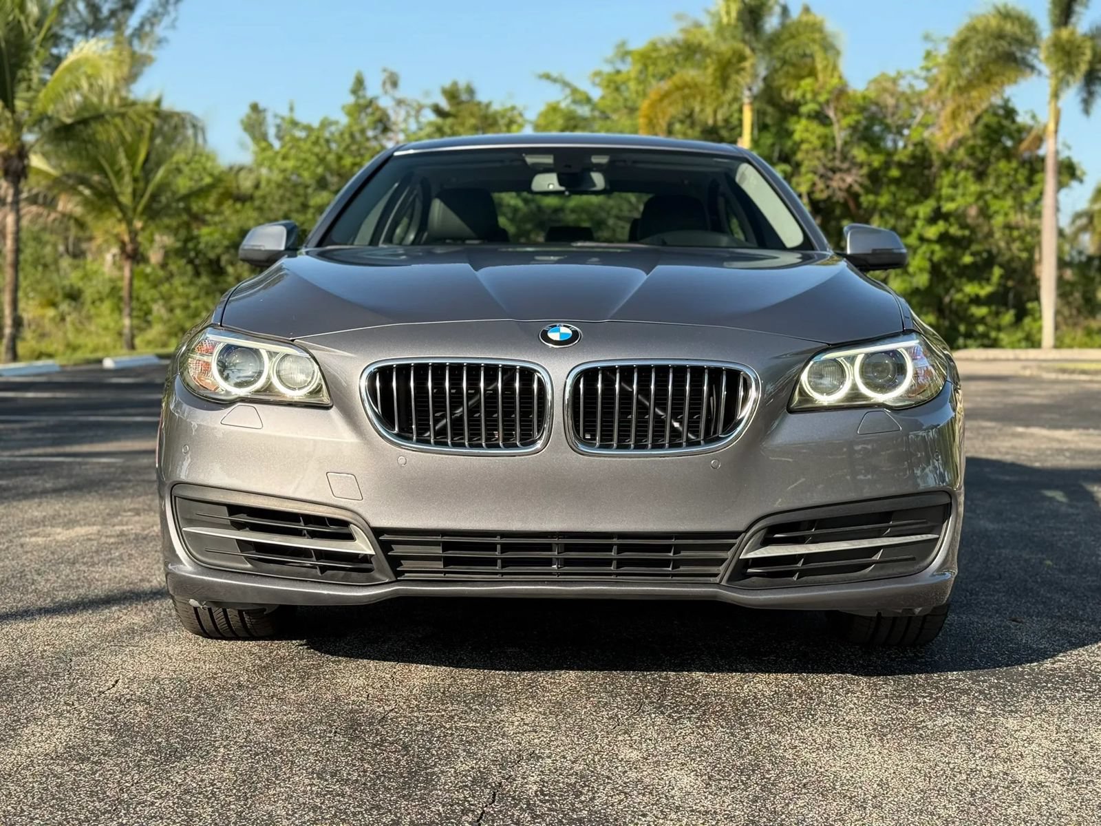 Used 2014 BMW 535i Sedan RWD image 7