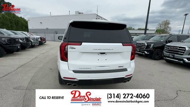 New 2026 GMC Yukon XL Denali w/ Denali Reserve Package AWD/4WD image 7
