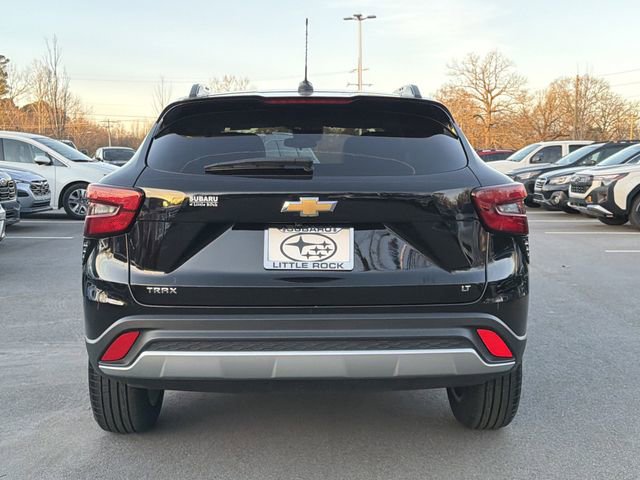 Used 2024 Chevrolet Trax LT image 4
