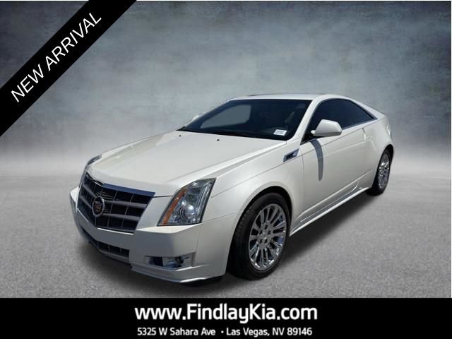 Used 2011 Cadillac CTS Performance