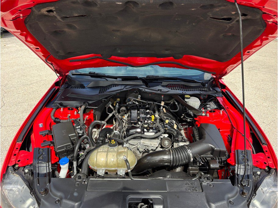 Used 2021 Ford Mustang Premium RWD image 39