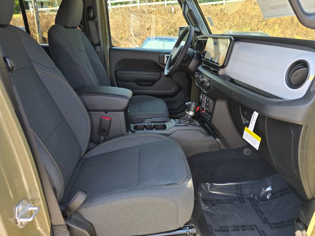 New 2025 Jeep Wrangler Willys image 27