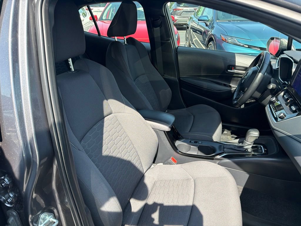 Used 2023 Toyota Corolla SE FWD image 11