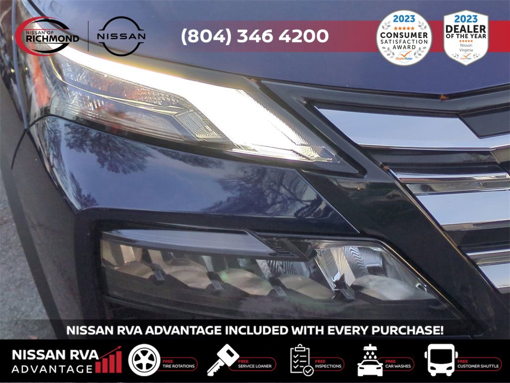 Used 2025 Nissan Rogue SL w/ Tech Package image 11