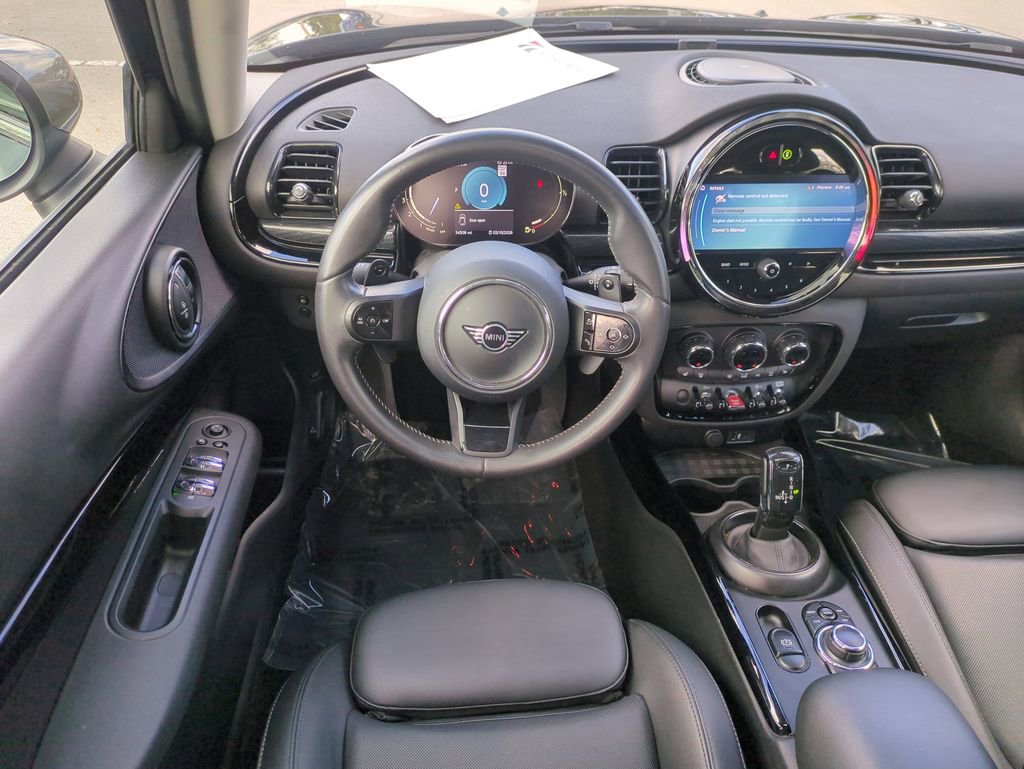 Used 2024 MINI Cooper Clubman S image 17