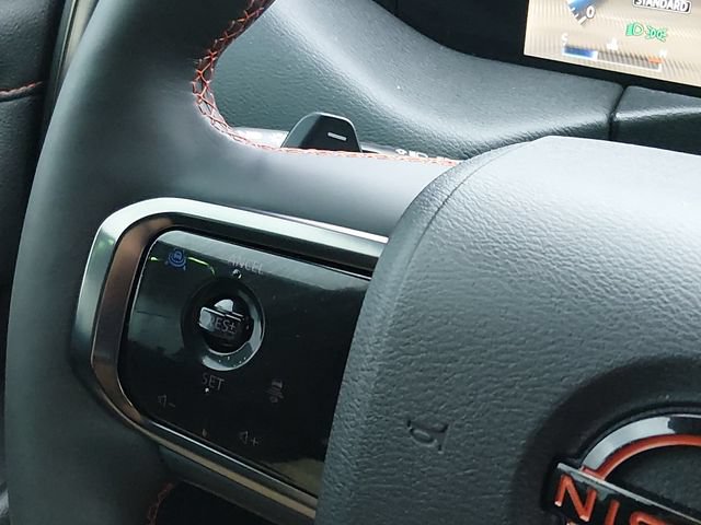 Certified 2026 Nissan Armada PRO-4X w/ Captain's Chari Seat Package AWD/4WD image 24