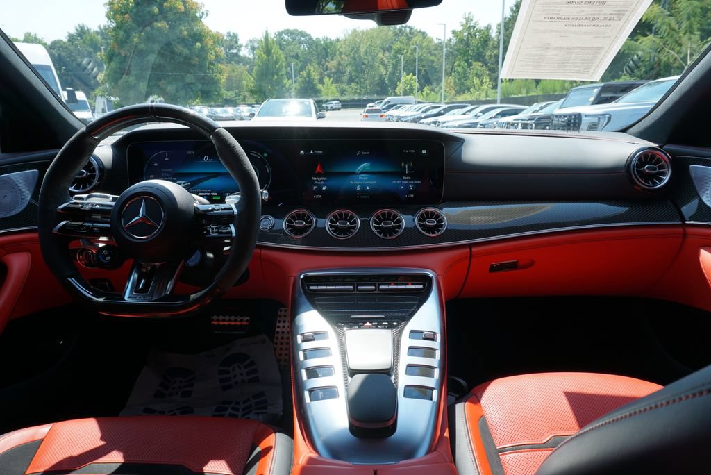 Certified 2023 Mercedes-Benz AMG GT 53 image 29