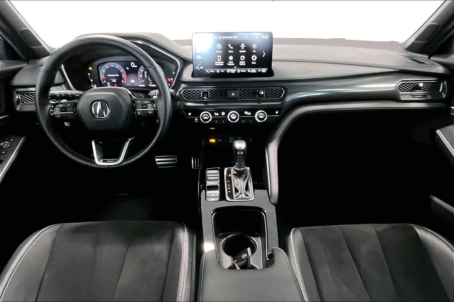 Used 2024 Acura Integra A-Spec FWD image 9