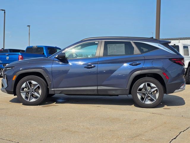 Used 2025 Hyundai Tucson SEL AWD/4WD image 5