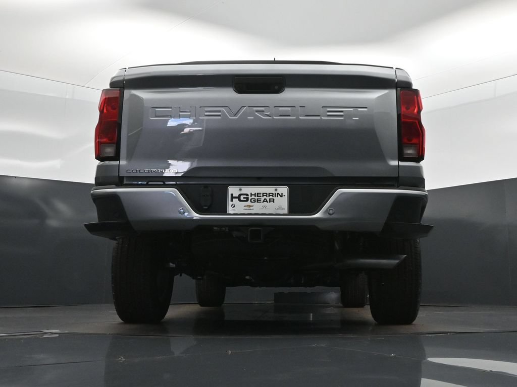 New 2026 Chevrolet Colorado LT w/ Advanced Trailering Package RWD image 43