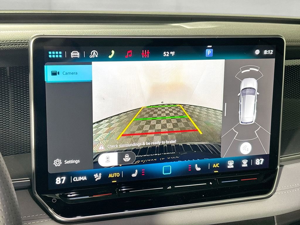 New 2026 Volkswagen Tiguan SE R-Line image 16