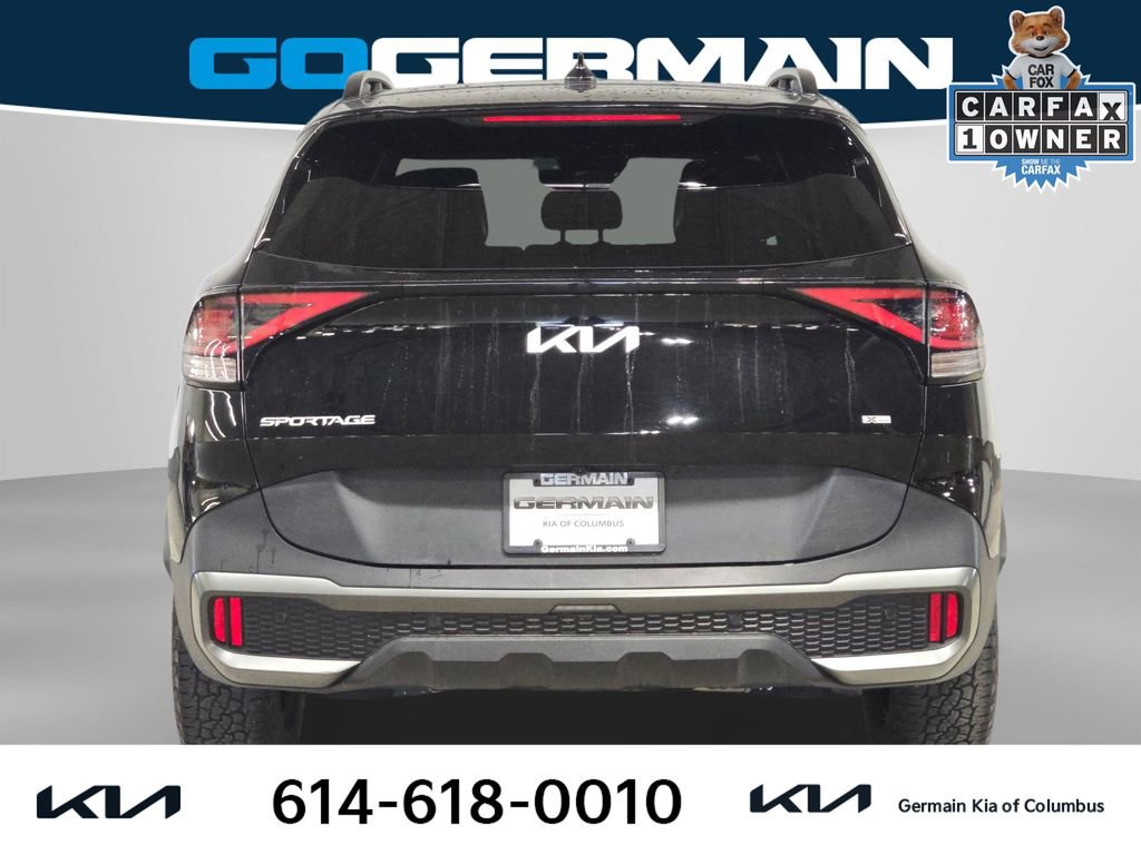 Used 2023 Kia Sportage X-Pro image 9
