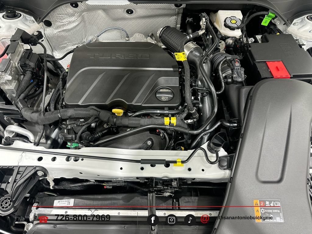 New 2026 Buick Envista Sport Touring w/ Convenience I Package FWD image 10