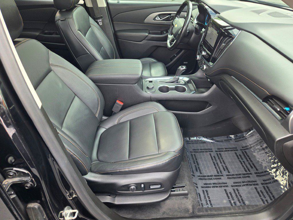 Certified 2019 Chevrolet Traverse LT w/ LT Premium Package FWD image 6
