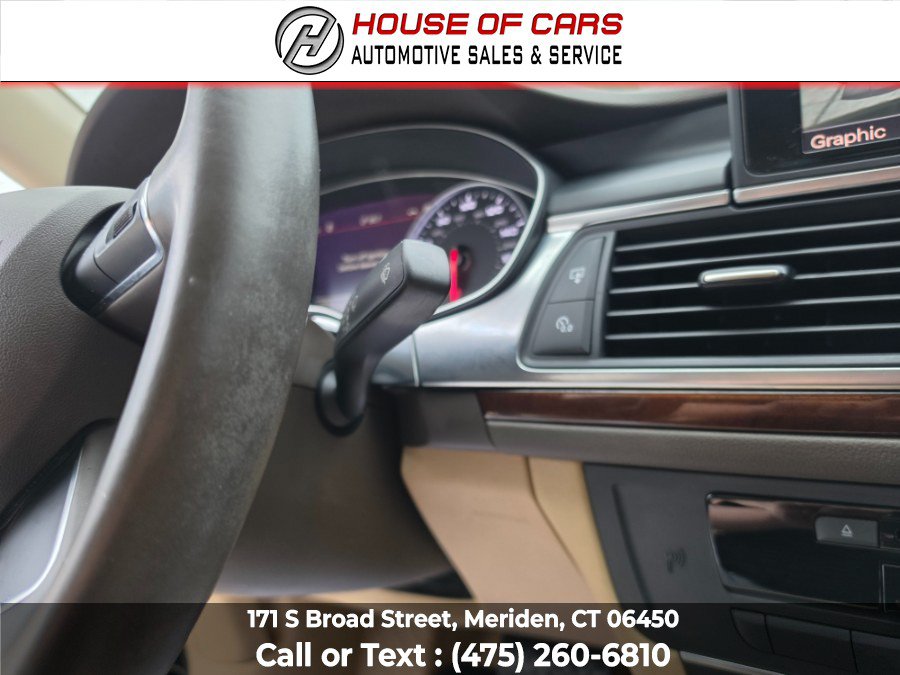 Used 2014 Audi A6 2.0T Premium Plus AWD/4WD image 29