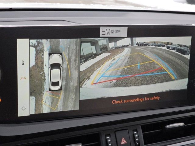 New 2025 Lexus ES 350 Ultra Luxury image 13