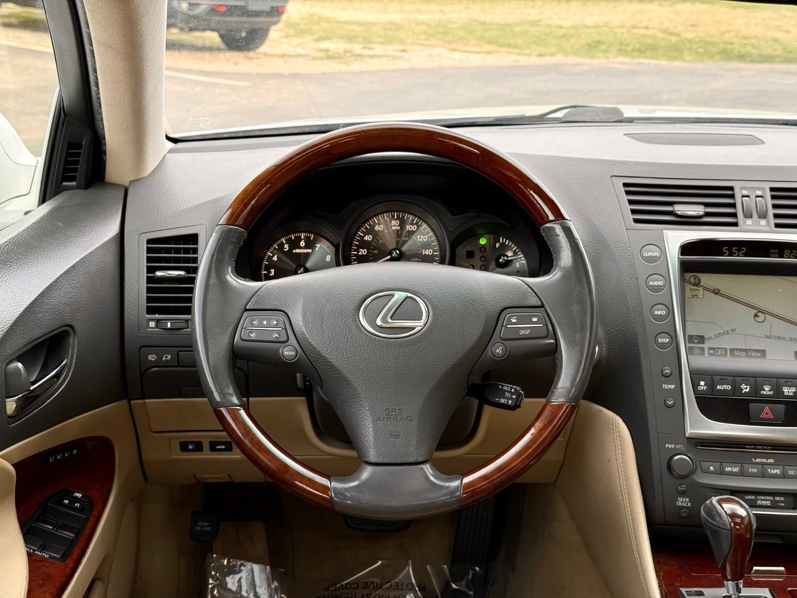 Used 2008 Lexus GS 350 RWD image 30