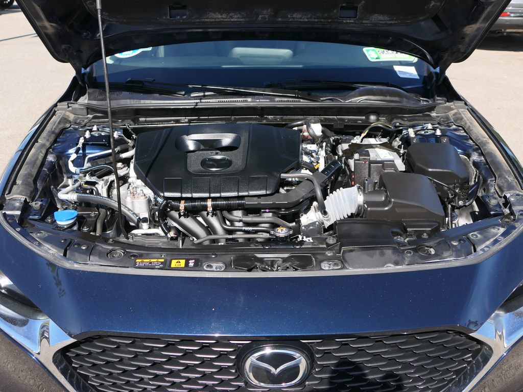 Used 2024 MAZDA MAZDA3 s FWD image 27