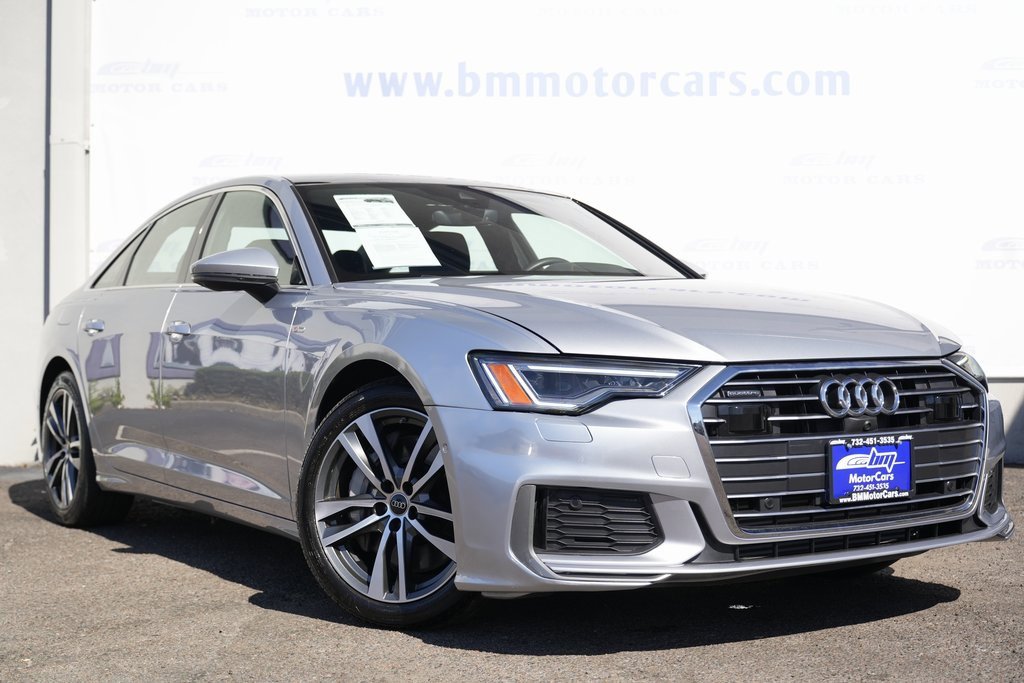 Used 2022 Audi A6 Premium Plus w/ Premium Plus Package