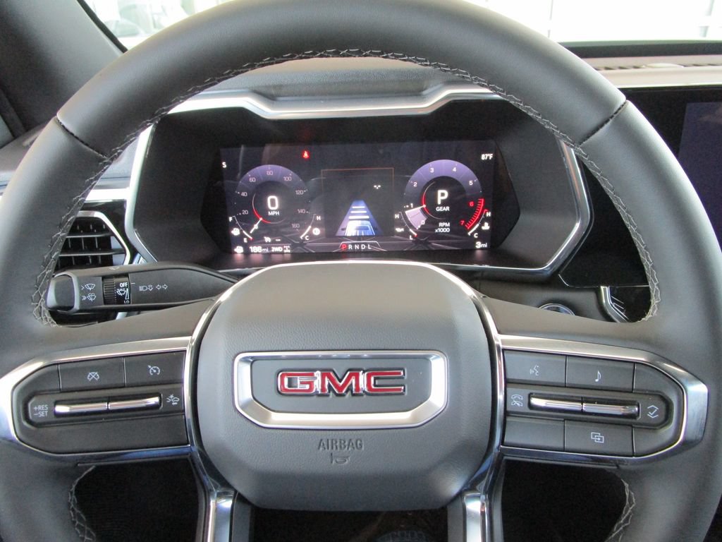 New 2026 GMC Canyon Elevation AWD/4WD image 28