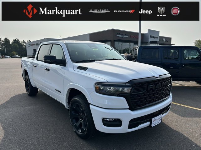 New 2026 RAM 1500 Big Horn image 1