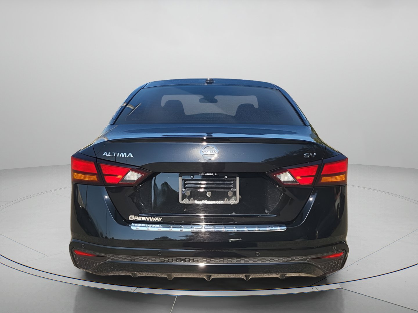 Used 2022 Nissan Altima 2.5 SV image 2