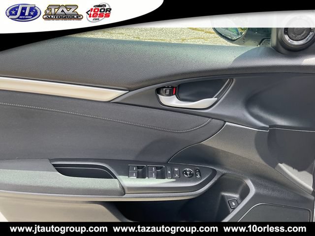 Used 2018 Honda Civic EX-T image 12