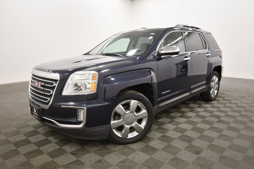 Used 2016 GMC Terrain SLT w/ Open Road Package image 2
