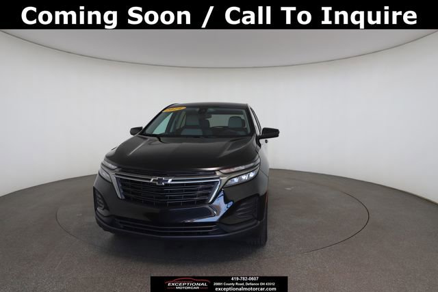 Used 2024 Chevrolet Equinox LS w/ LS Convenience Package image 32
