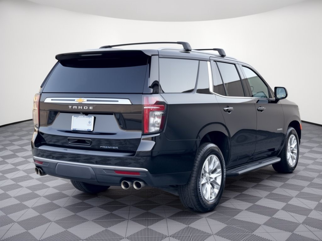 Used 2023 Chevrolet Tahoe Premier RWD image 9